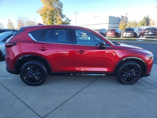 2023 Mazda CX-5 2.5 Turbo