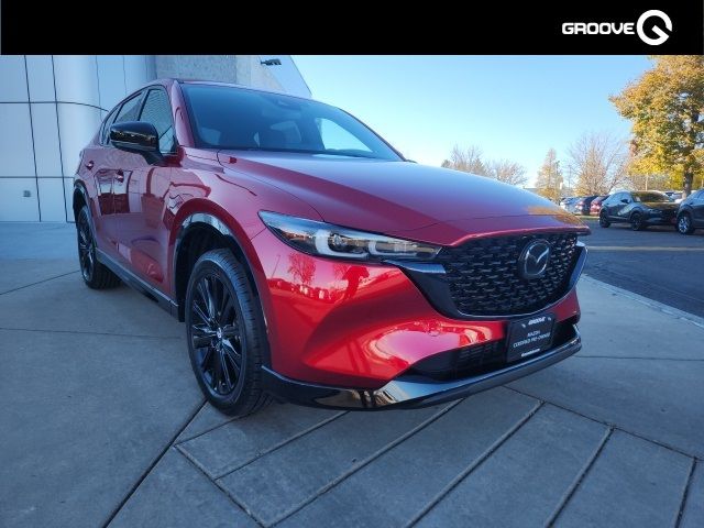 2023 Mazda CX-5 2.5 Turbo