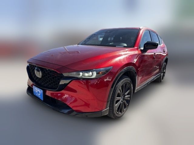 2023 Mazda CX-5 2.5 Turbo