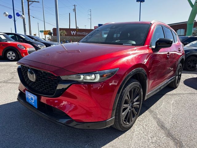 2023 Mazda CX-5 2.5 Turbo