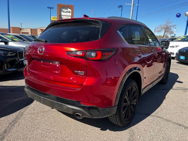 2023 Mazda CX-5 2.5 Turbo