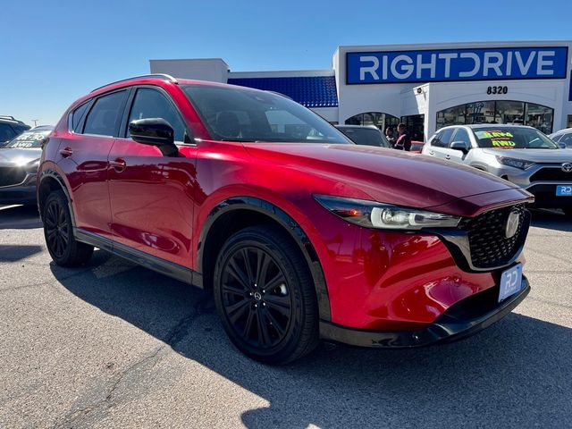 2023 Mazda CX-5 2.5 Turbo