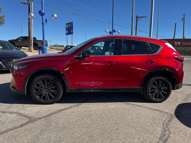 2023 Mazda CX-5 2.5 Turbo