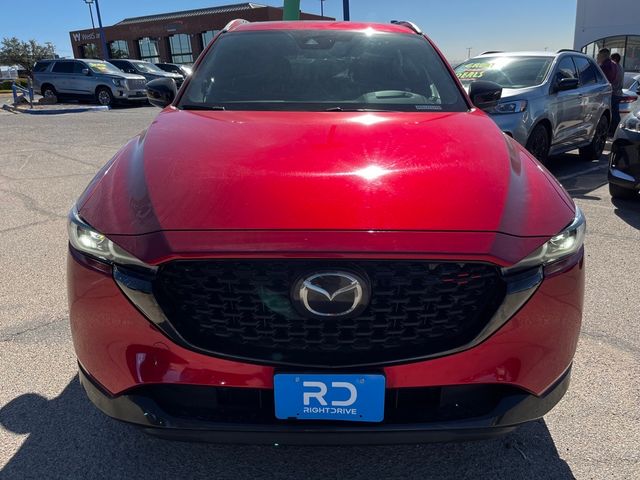 2023 Mazda CX-5 2.5 Turbo