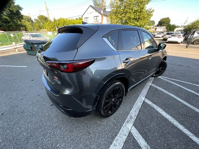 2023 Mazda CX-5 2.5 Turbo
