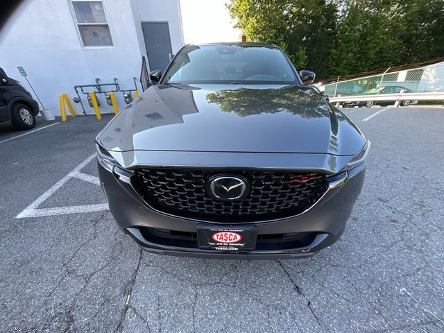 2023 Mazda CX-5 2.5 Turbo