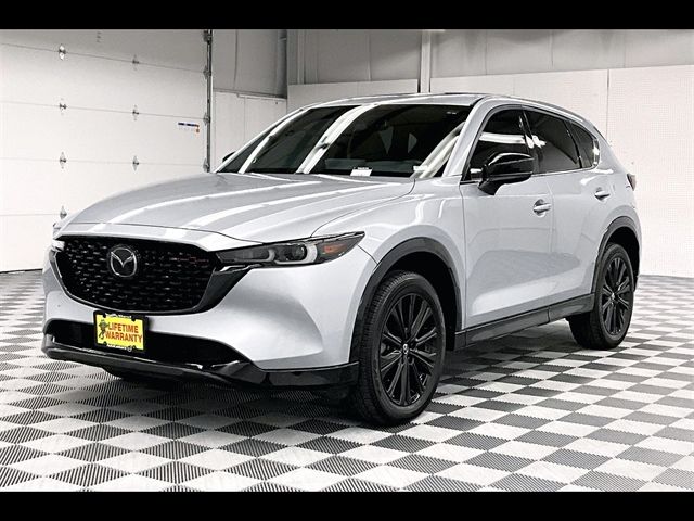 2023 Mazda CX-5 2.5 Turbo