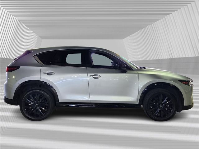 2023 Mazda CX-5 2.5 Turbo