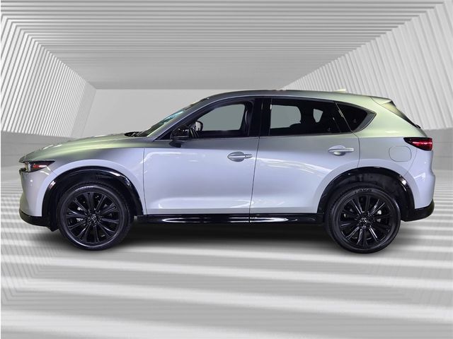 2023 Mazda CX-5 2.5 Turbo