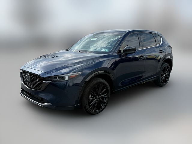 2023 Mazda CX-5 2.5 Turbo