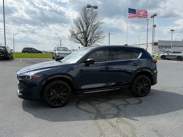 2023 Mazda CX-5 2.5 Turbo