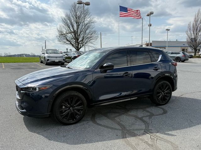 2023 Mazda CX-5 2.5 Turbo