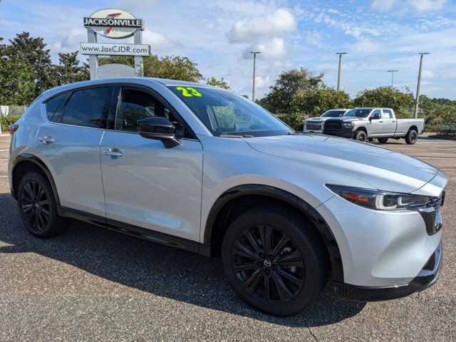 2023 Mazda CX-5 2.5 Turbo