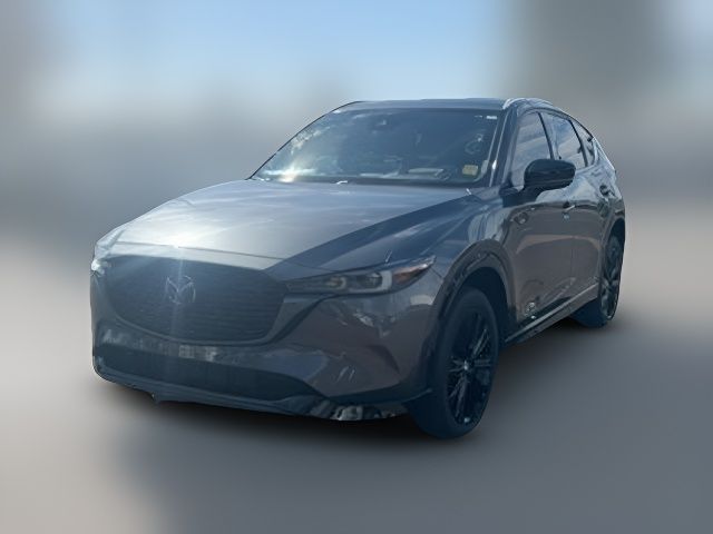 2023 Mazda CX-5 2.5 Turbo