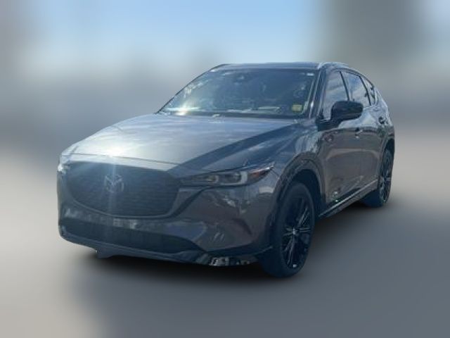 2023 Mazda CX-5 2.5 Turbo