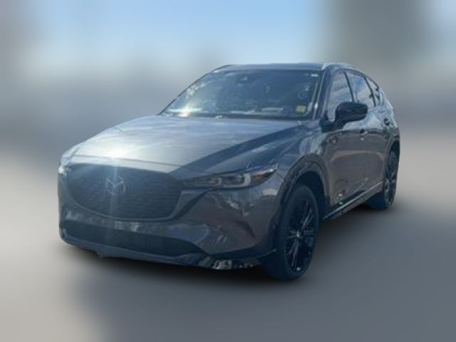 2023 Mazda CX-5 2.5 Turbo