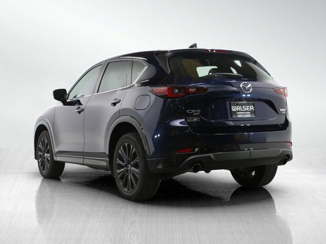 2023 Mazda CX-5 2.5 Turbo