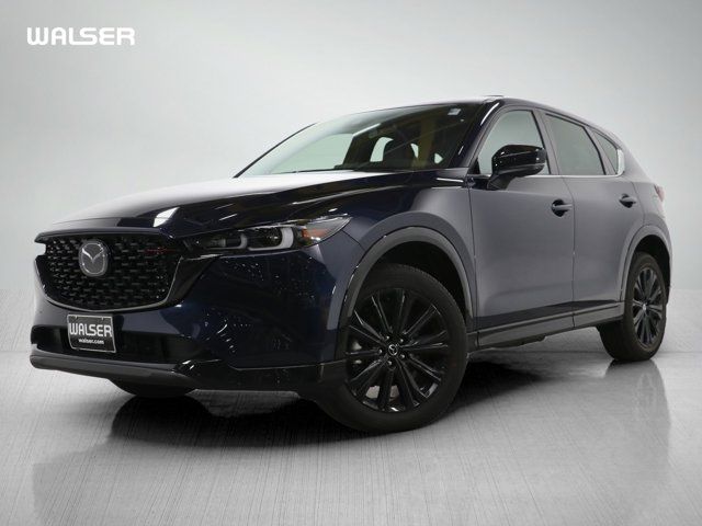 2023 Mazda CX-5 2.5 Turbo