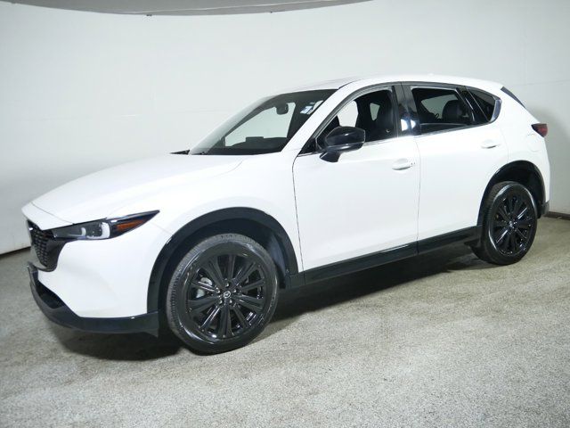 2023 Mazda CX-5 2.5 Turbo