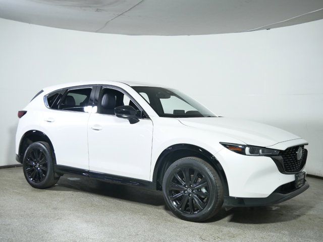 2023 Mazda CX-5 2.5 Turbo