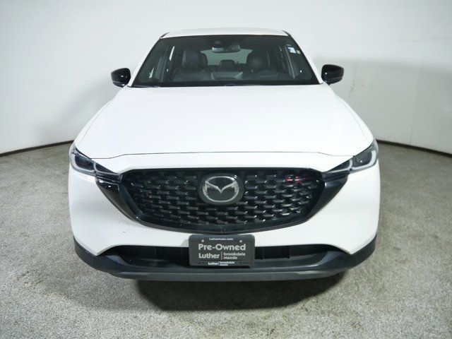 2023 Mazda CX-5 2.5 Turbo