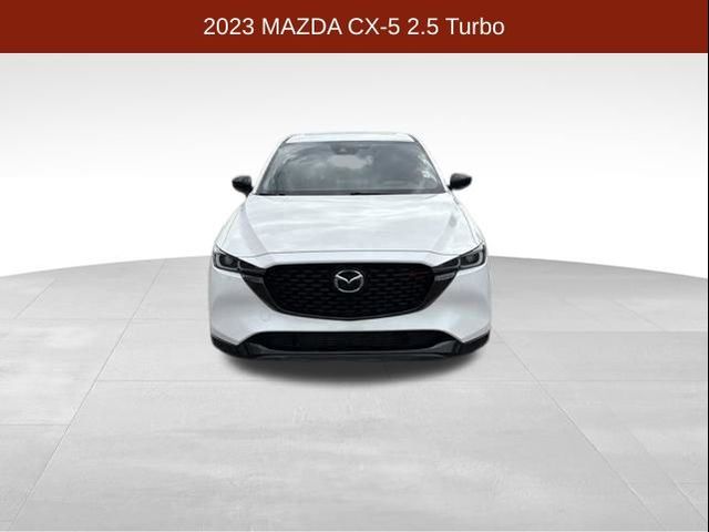 2023 Mazda CX-5 2.5 Turbo