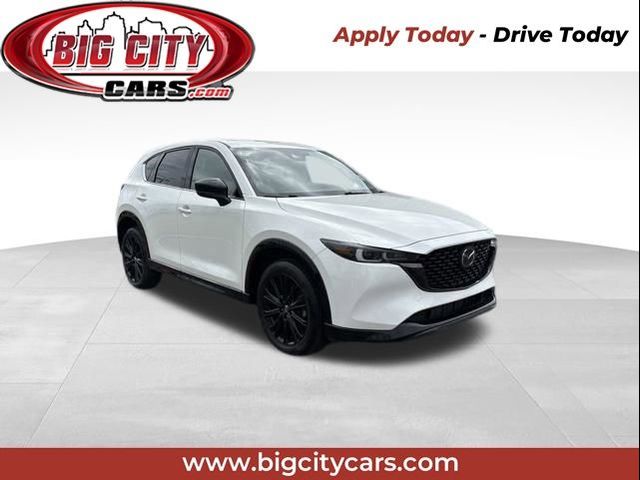 2023 Mazda CX-5 2.5 Turbo