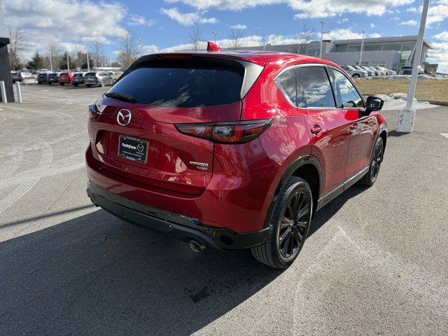 2023 Mazda CX-5 2.5 Turbo