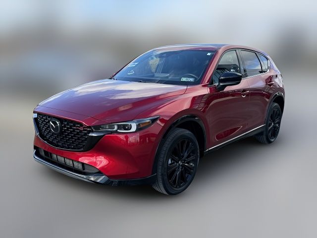 2023 Mazda CX-5 2.5 Turbo