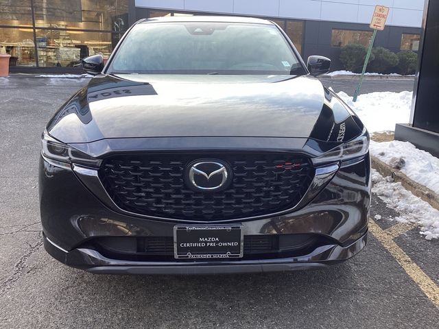 2023 Mazda CX-5 2.5 Turbo