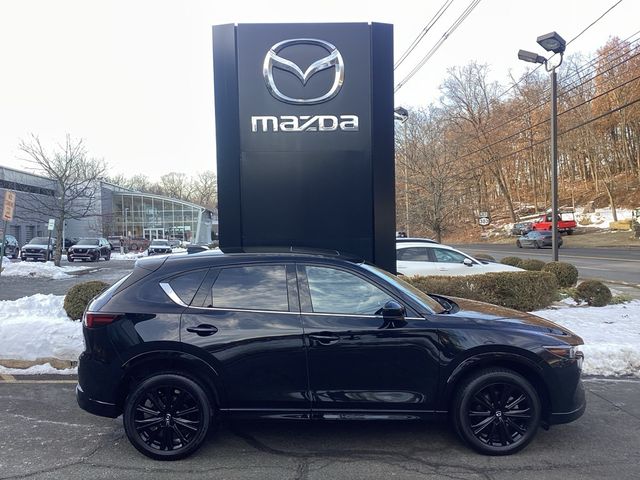 2023 Mazda CX-5 2.5 Turbo