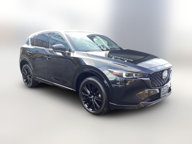 2023 Mazda CX-5 2.5 Turbo