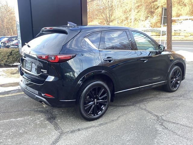 2023 Mazda CX-5 2.5 Turbo