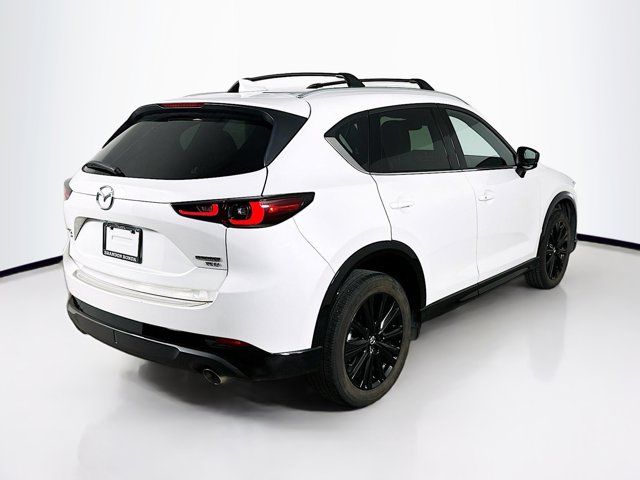 2023 Mazda CX-5 2.5 Turbo