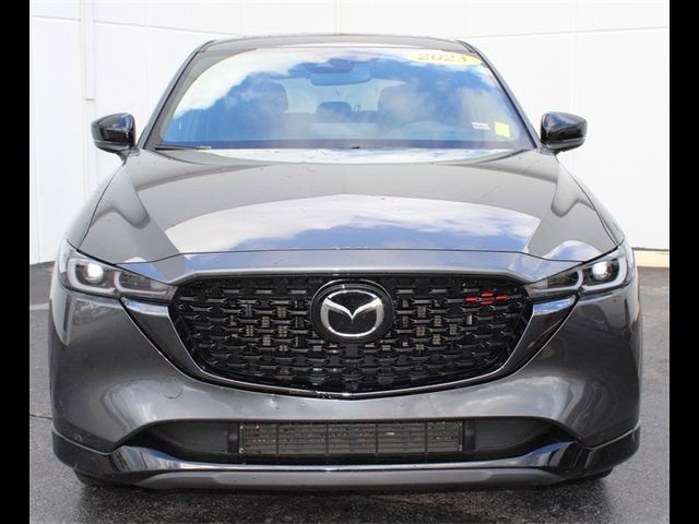 2023 Mazda CX-5 2.5 Turbo