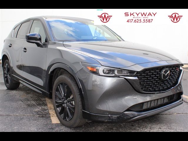 2023 Mazda CX-5 2.5 Turbo