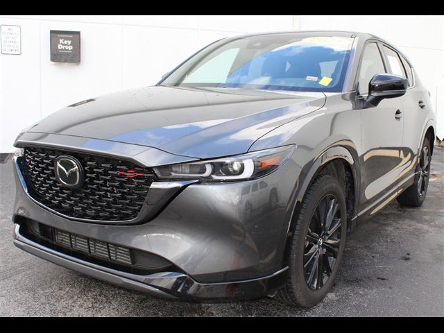 2023 Mazda CX-5 2.5 Turbo