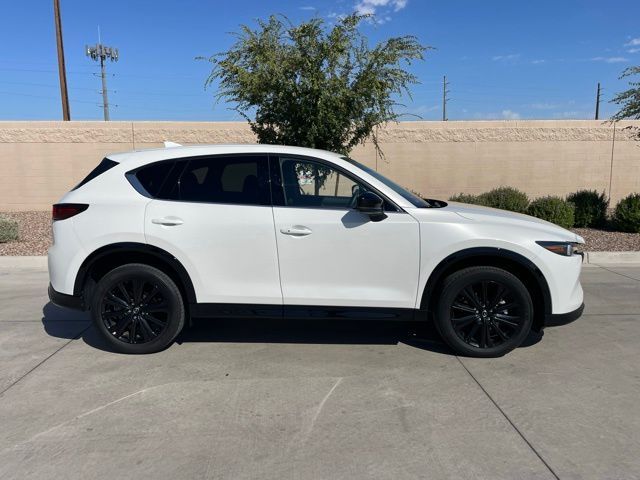 2023 Mazda CX-5 2.5 Turbo