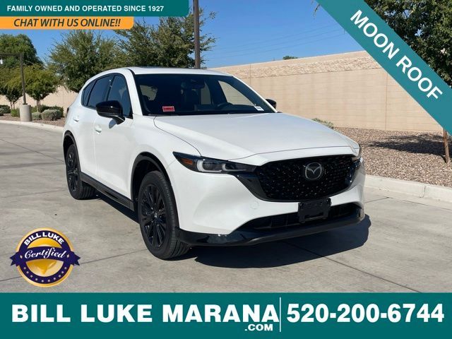 2023 Mazda CX-5 2.5 Turbo