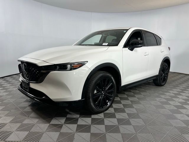 2023 Mazda CX-5 2.5 Turbo