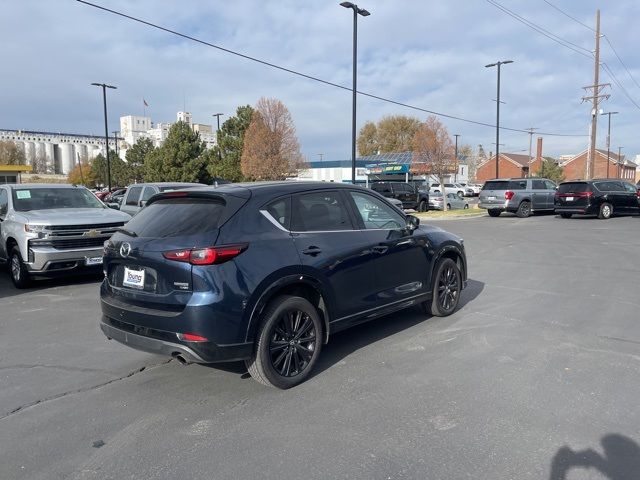 2023 Mazda CX-5 2.5 Turbo