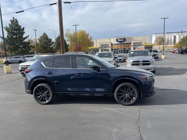 2023 Mazda CX-5 2.5 Turbo