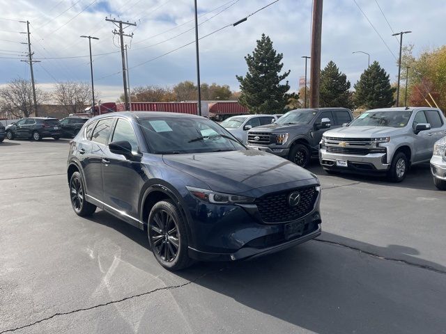 2023 Mazda CX-5 2.5 Turbo