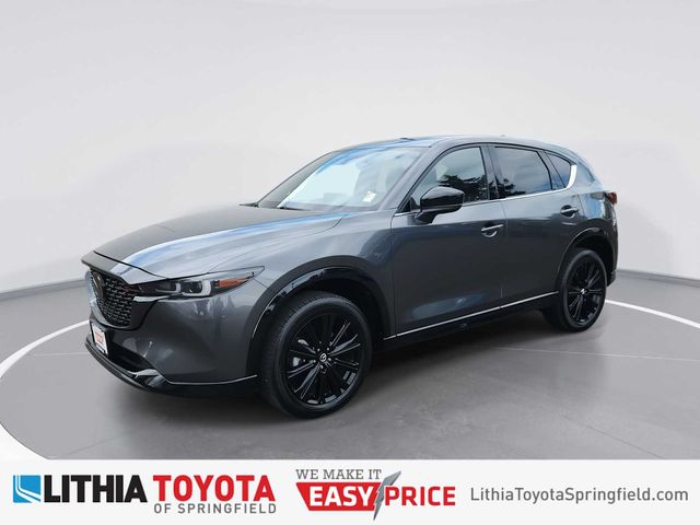 2023 Mazda CX-5 2.5 Turbo