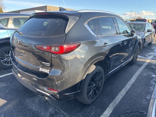 2023 Mazda CX-5 2.5 Turbo