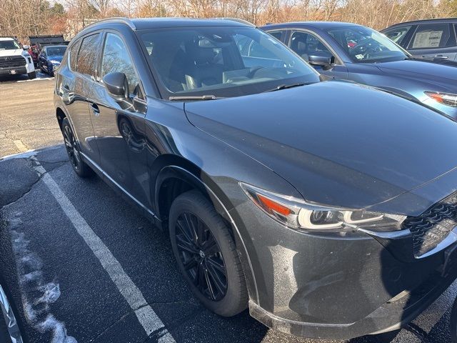 2023 Mazda CX-5 2.5 Turbo