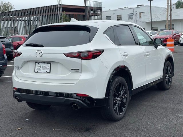 2023 Mazda CX-5 2.5 Turbo