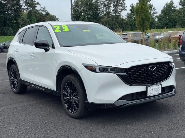 2023 Mazda CX-5 2.5 Turbo