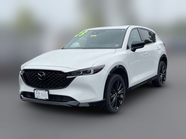 2023 Mazda CX-5 2.5 Turbo