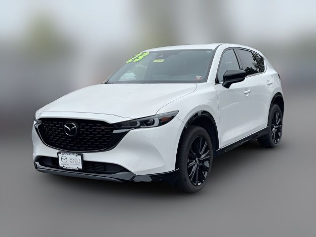 2023 Mazda CX-5 2.5 Turbo